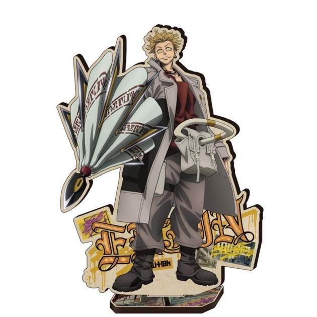 【グッズ-スタンドポップ】ガチアクタ MOKUスタ エンジン