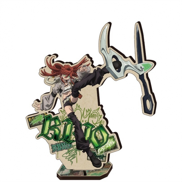 【グッズ-スタンドポップ】ガチアクタ MOKUスタ リヨウ