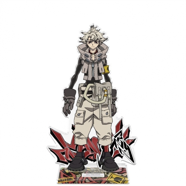 【グッズ-スタンドポップ】ガチアクタ アクリルキャラスタンド ルド