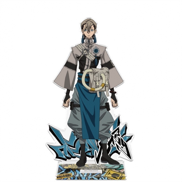 【グッズ-スタンドポップ】ガチアクタ アクリルキャラスタンド ザンカ