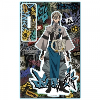 グッズ-スタンドポップ】ガチアクタ アクリルキャラスタンド ザンカ 