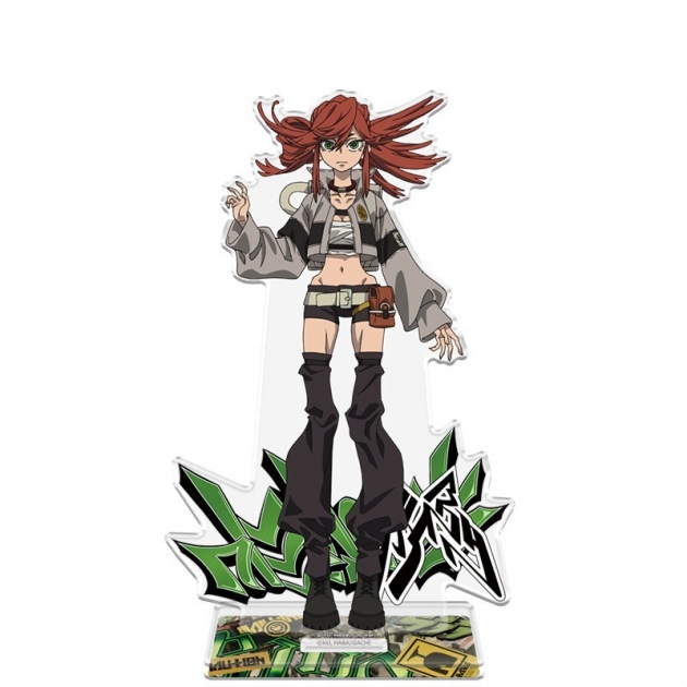 【グッズ-スタンドポップ】ガチアクタ アクリルキャラスタンド リヨウ