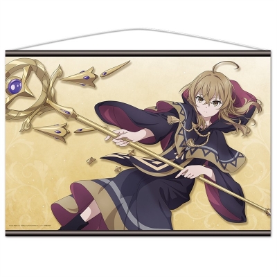 【グッズ-タペストリー】サイレント・ウィッチ 沈黙の魔女の隠しごと B2タペストリー モニカ・エヴァレット