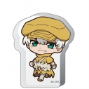 【グッズ-スタンドポップ】Dr.STONE ついてっく厚みアクリルスタンド 西園寺羽京の画像
