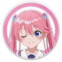 【グッズ-コースター】TVアニメ「紫雲寺家の子供たち」 アクリルコースター(スタンド付) 紫雲寺謳華の画像