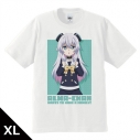 【グッズ-Tシャツ】TVアニメ『アルマちゃんは家族になりたい』 Tシャツ アルマ XLサイズの画像