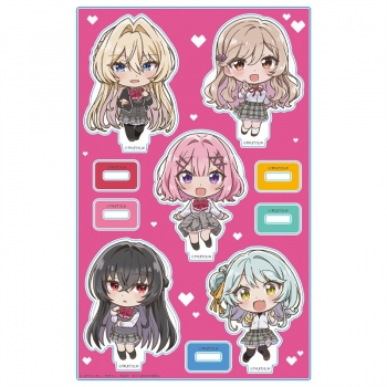 グッズ-スタンドポップ】わたしが恋人になれるわけないじゃん 