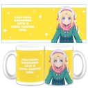 【グッズ-マグカップ】ゲーセン少女と異文化交流 マグカップ リリー・ベイカーの画像