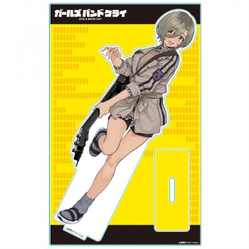 グッズ-スタンドポップ】アニメ「ガールズバンドクライ」 アクリル 