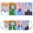 【グッズ-マグカップ】TVアニメ『アルマちゃんは家族になりたい』 マグカップ アルマの画像
