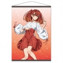 【グッズ-タペストリー】TVアニメ『私を喰べたい、ひとでなし』 B2タペストリー 社 美胡の画像