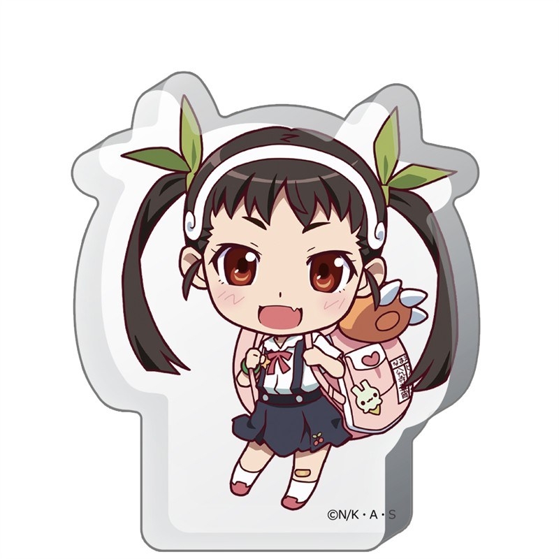 [Good-Stand Pop]〈Monogatari〉Series Thick Acrylic Stand Hachikuji Mayoi