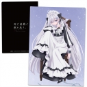【グッズ-クリアファイル】死亡遊戯で飯を食う。 クリアファイル 幽鬼 vol.1の画像