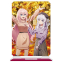 【グッズ-スタンドポップ】ようこそ実力至上主義の教室へ アクリルキャラスタンド 一之瀬帆波&坂柳有栖の画像