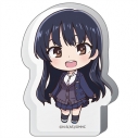 【グッズ-スタンドポップ】僕の心のヤバイやつ 厚みアクリルスタンド 山田杏奈の画像