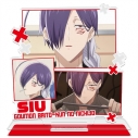【グッズ-スタンドポップ】拷問バイトくんの日常 アクリルキャラスタンド シウ 場面写ver.の画像