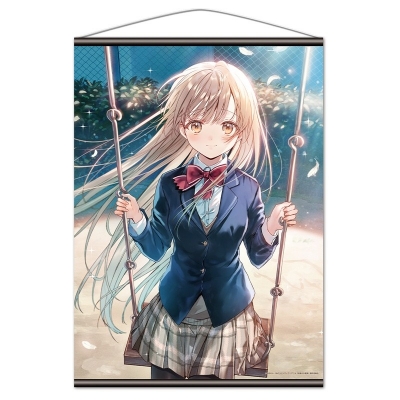 【グッズ-タペストリー】お隣の天使様にいつの間にか駄目人間にされていた件2 B2タペストリー 椎名真昼 2期ビジュアル(1)ver.