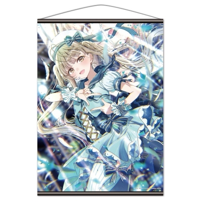 【グッズ-タペストリー】お隣の天使様にいつの間にか駄目人間にされていた件2 B2タペストリー 椎名真昼 エイプリルフールver.