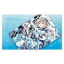 【グッズ-デスクマット】お隣の天使様にいつの間にか駄目人間にされていた件2 キャラクターラバーマット 椎名真昼 エイプリルフールver.の画像