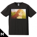 【グッズ-Tシャツ】瑠璃の宝石 Tシャツ 谷川 瑠璃 場面写ver. Mサイズの画像