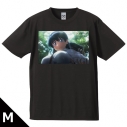 【グッズ-Tシャツ】瑠璃の宝石 Tシャツ 荒砥 凪 場面写ver. Mサイズの画像