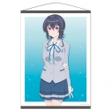 【グッズ-タペストリー】クラスで2番目に可愛い女の子と友だちになった B2タペストリー 朝凪海の画像