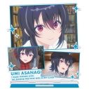 【グッズ-スタンドポップ】クラスで2番目に可愛い女の子と友だちになった アクリルキャラスタンド 朝凪海 場面写ver.の画像