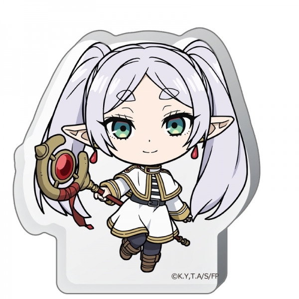 葬送のフリーレン 厚みアクリルスタンド フリーレン