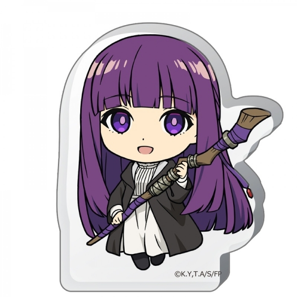 葬送のフリーレン 厚みアクリルスタンド フェルン