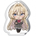 【グッズ-スタンドポップ】わたしが恋人になれるわけないじゃん、ムリムリ!(※ムリじゃなかった!?) 厚みアクリルスタンド 王塚 真唯の画像