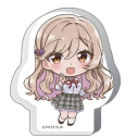 【グッズ-スタンドポップ】わたしが恋人になれるわけないじゃん、ムリムリ!(※ムリじゃなかった!?) 厚みアクリルスタンド 瀬名 紫陽花の画像