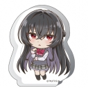【グッズ-スタンドポップ】わたしが恋人になれるわけないじゃん、ムリムリ!(※ムリじゃなかった!?) 厚みアクリルスタンド 琴 紗月の画像