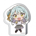 【グッズ-スタンドポップ】わたしが恋人になれるわけないじゃん、ムリムリ!(※ムリじゃなかった!?) 厚みアクリルスタンド 小柳 香穂の画像