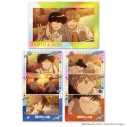 【グッズ-ステッカー】TVアニメーション『ガンバレ!中村くん!!』 サムネイルキラステッカーセット 中村男久斗&広瀬愛貴 vol.2の画像