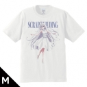 【グッズ-Tシャツ】死亡遊戯で飯を食う。 Tシャツ Mサイズ 幽鬼 SCRAP BUILDING ver.の画像