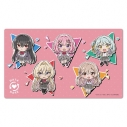【グッズ-デスクマット】わたしが恋人になれるわけないじゃん、ムリムリ!(※ムリじゃなかった!?) キャラクターラバーマット れな子&真唯&紫陽花&紗月&香穂 デフォルメver.の画像