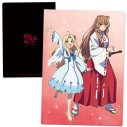 【グッズ-クリアファイル】TVアニメ『盾の勇者の成り上がり Season 4』 クリアファイル ラフタリア&フィーロ vol.3の画像