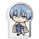 【グッズ-スタンドポップ】葬送のフリーレン 厚みアクリルスタンド ヒンメル ついてっくver.の画像