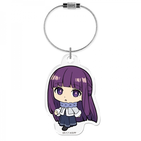 葬送のフリーレン アクリルキーホルダー フェルン ついてっくver.