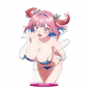 【グッズ-スタンドポップ】TVアニメ『カナン様はあくまでチョロい』 BIGアクリルキャラスタンド 高潔カナン 水着ver.の画像