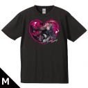 【グッズ-Tシャツ】TVアニメ『カナン様はあくまでチョロい』 Tシャツ 高潔カナン ティザーver. Mサイズの画像