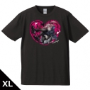【グッズ-Tシャツ】TVアニメ『カナン様はあくまでチョロい』 Tシャツ 高潔カナン ティザーver. XLサイズの画像
