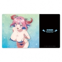 【TCG-マット】TVアニメ『カナン様はあくまでチョロい』 キャラクターラバーマット 高潔カナン 水着ver.の画像