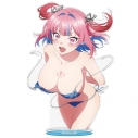 【グッズ-スタンドポップ】TVアニメ『カナン様はあくまでチョロい』 アクリルキャラスタンド 高潔カナン 水着ver.の画像