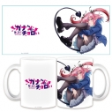 【グッズ-マグカップ】TVアニメ『カナン様はあくまでチョロい』 マグカップ 高潔カナン ティザーver.の画像