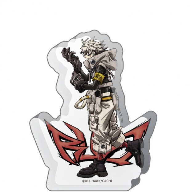 【グッズ-スタンドポップ】ガチアクタ 厚みアクリルスタンド ルド
