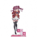【グッズ-スタンドポップ】ようこそ実力至上主義の教室へ アクリルキャラスタンド 天沢一夏 制服ver.の画像
