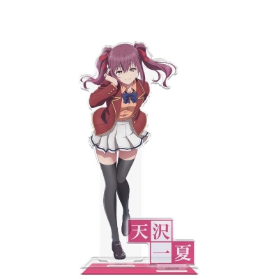 【グッズ-スタンドポップ】ようこそ実力至上主義の教室へ アクリルキャラスタンド 天沢一夏 制服ver.