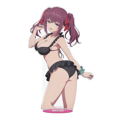 【グッズ-スタンドポップ】ようこそ実力至上主義の教室へ アクリルキャラスタンド 天沢一夏 水着ver.