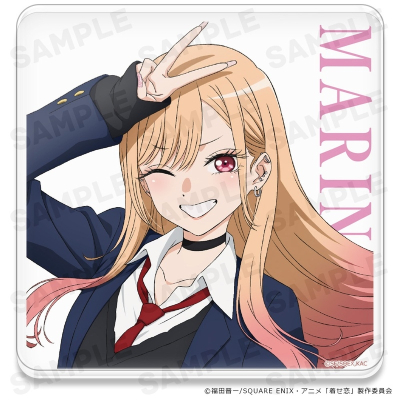 【グッズ-コースター】その着せ替え人形は恋をする Season 2 アクリルコースター(スタンド付) 喜多川海夢